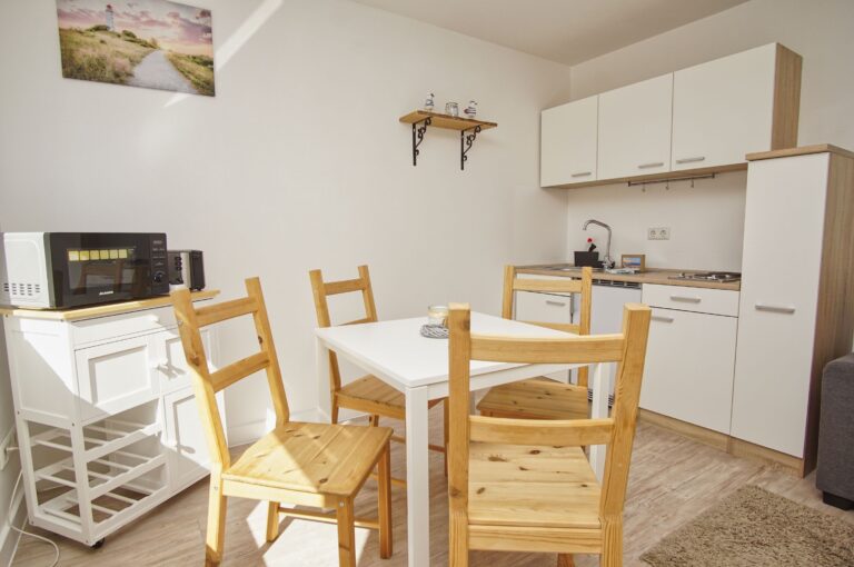 Ferienwohnung Buskam in Göhren - 8