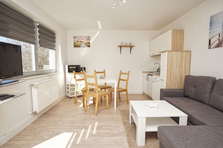 Ferienwohnung Buskam in Göhren - 6