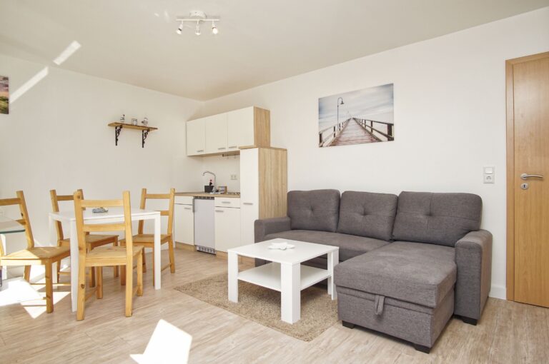 Ferienwohnung Buskam in Göhren - 5