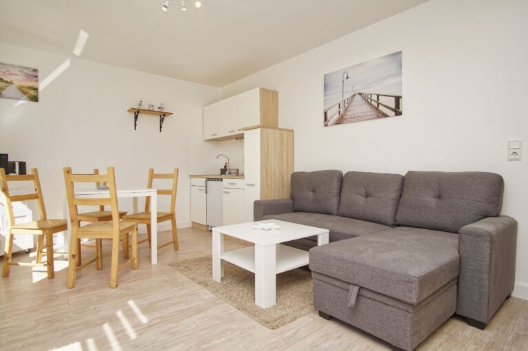 Ferienwohnung Buskam in Göhren - 3