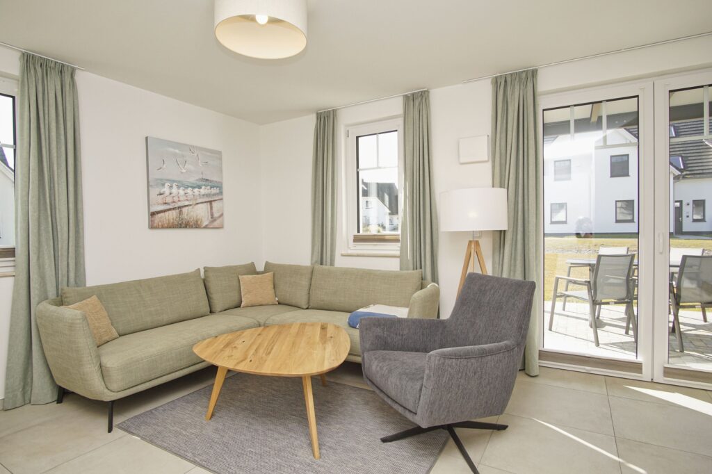 Haus 12-Wohnung Nr.03 in Lobbe