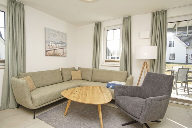 Haus 12-Wohnung Nr.03 in Lobbe - 6
