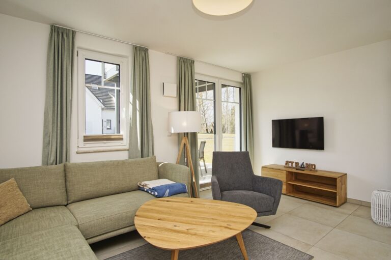 Haus 12-Wohnung Nr.03 in Lobbe - 7