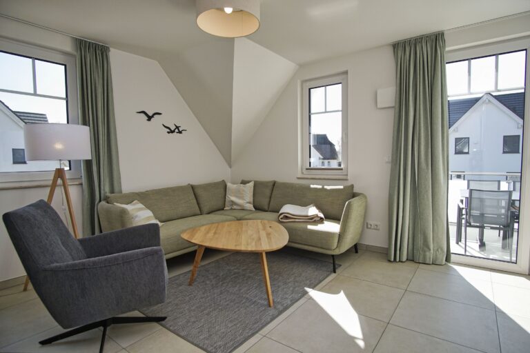 Haus 12-Wohnung Nr.07 in Lobbe