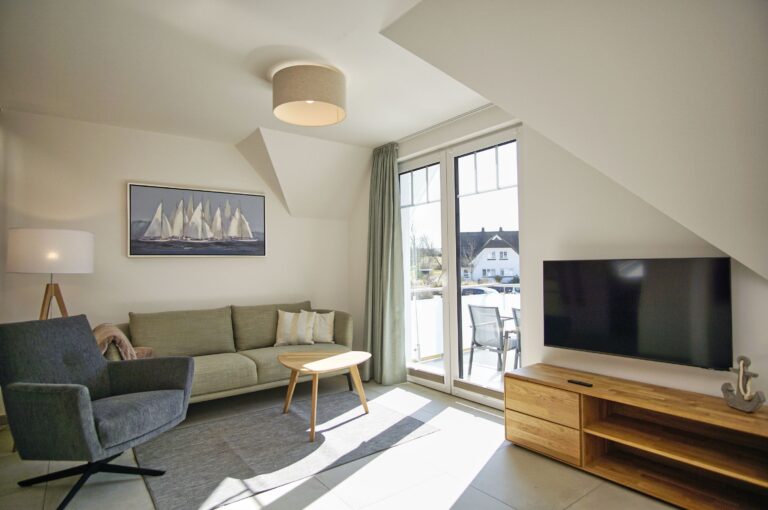 Haus 12-Wohnung Nr.06 in Lobbe