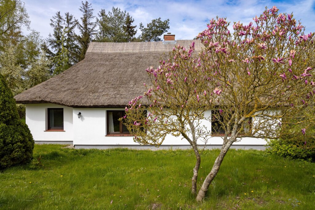 Landhaus Möhlend in Waase (Ummanz)