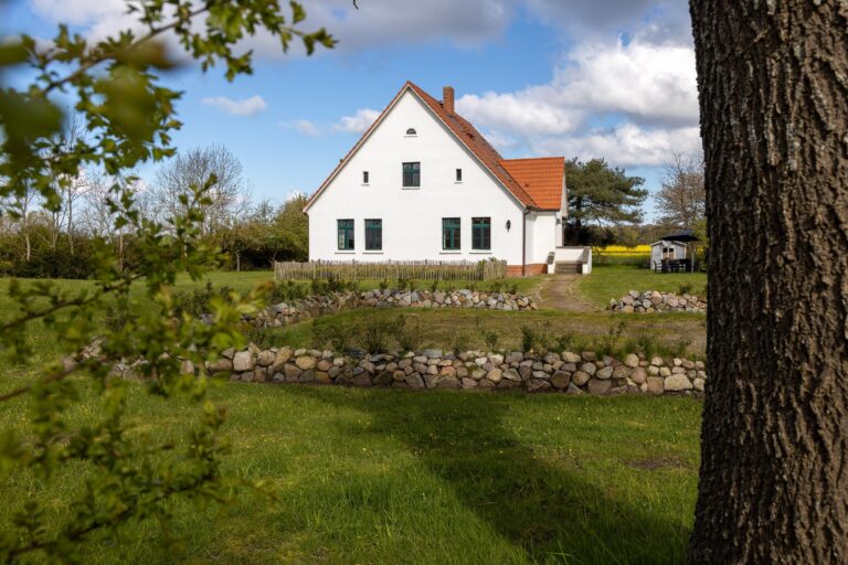 Landhaus Wusse in Wusse (Ummanz)