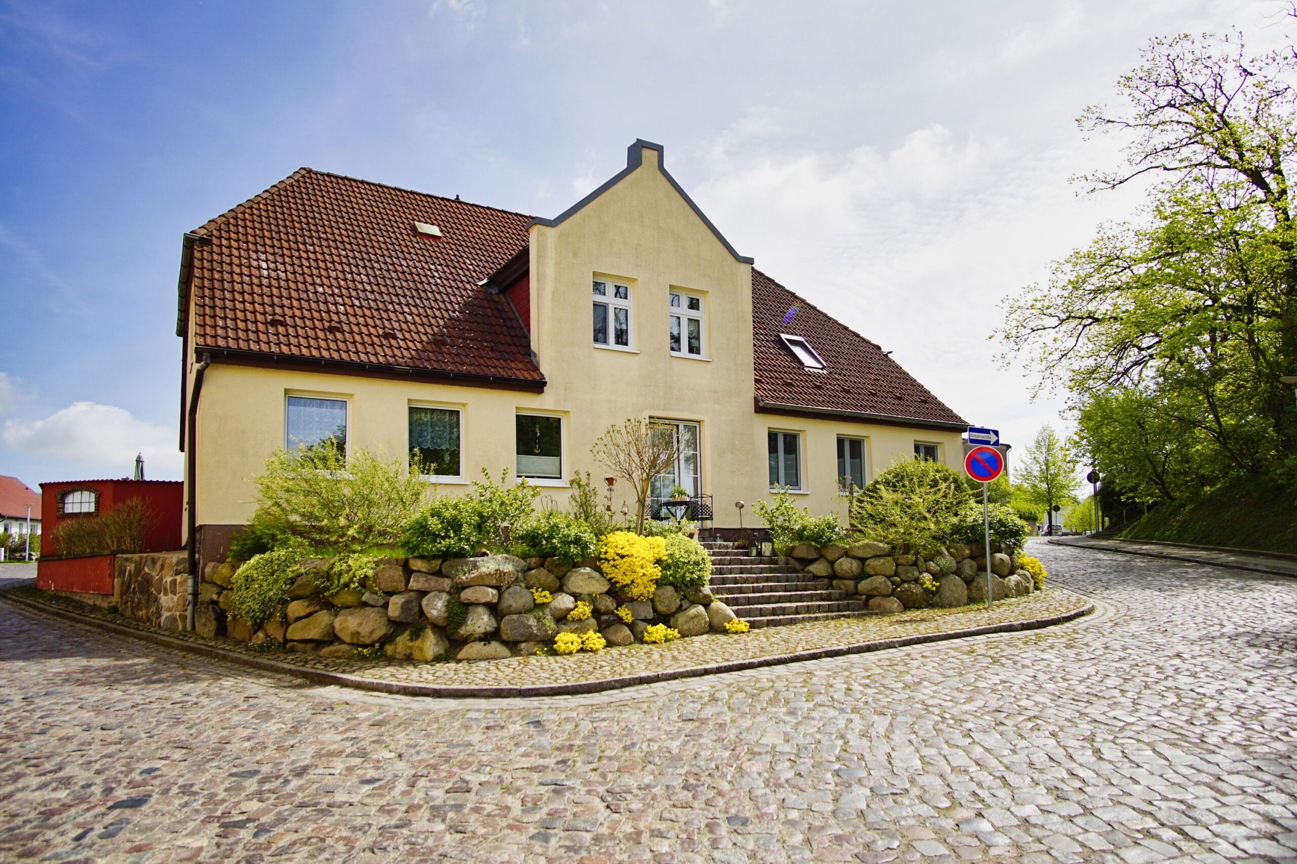 Ferienwohnung Irmchen in Altefähr