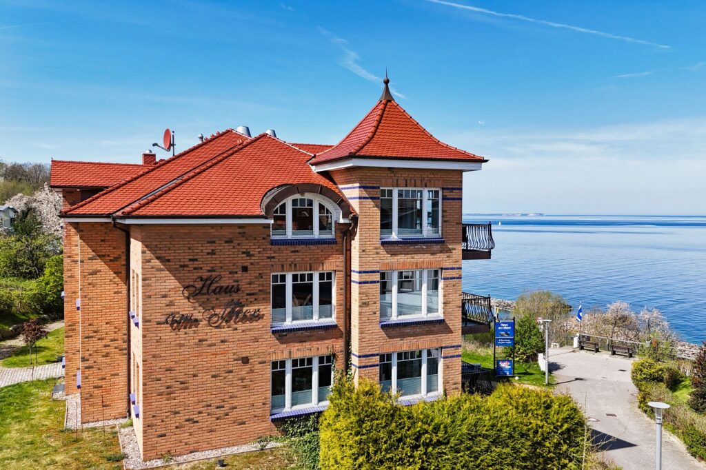 Haus am Meer in Lohme