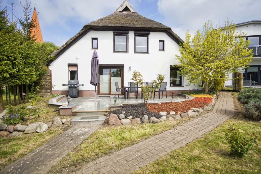 Reethaus Altefähr in Altefähr