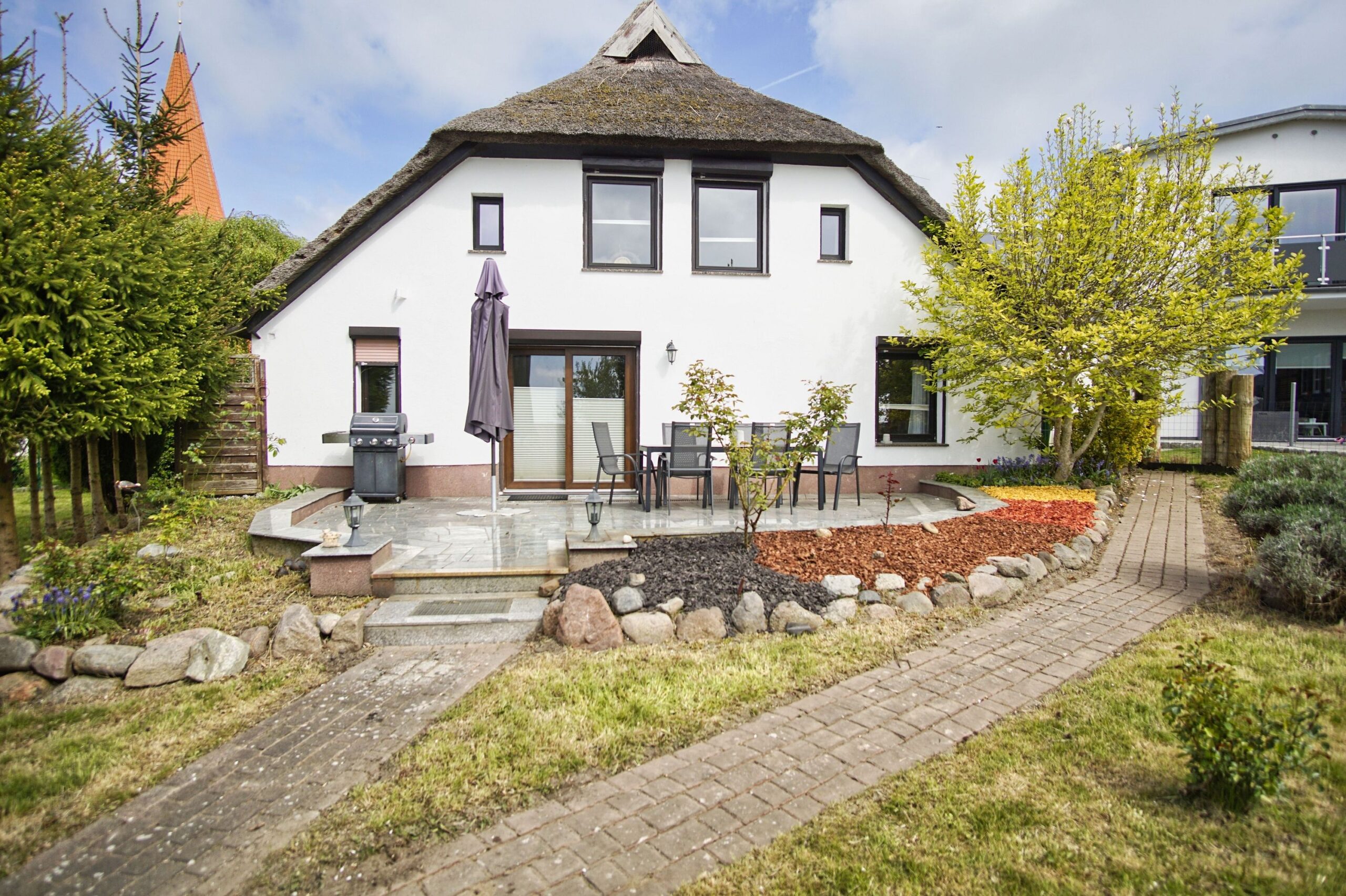 Reethaus Altefähr in Altefähr