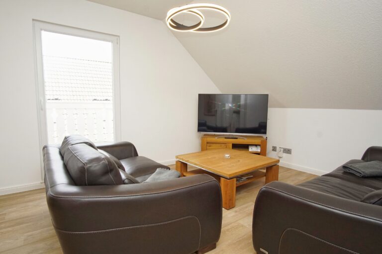 Wohnung Stranddistel in Thiessow