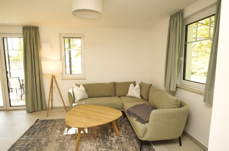 Haus 15-Wohnung Nr.01 in Lobbe
