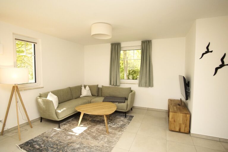 Haus 15-Wohnung Nr.01 in Lobbe - 7