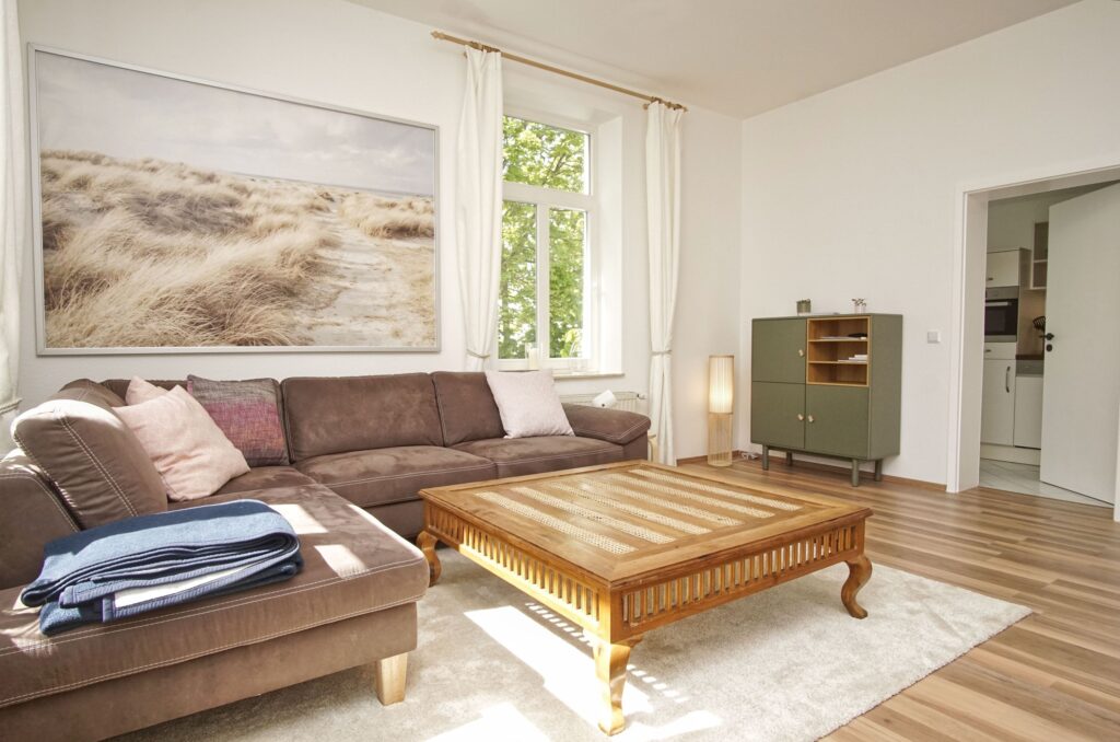 Wohnung Nr. 34 in Göhren