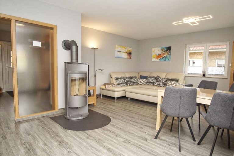 Ferienhaus Strandfeeling Glowe in Glowe