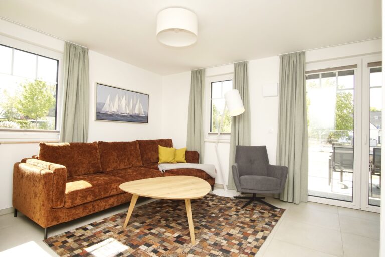 Haus 15-Wohnung Nr.03 in Lobbe