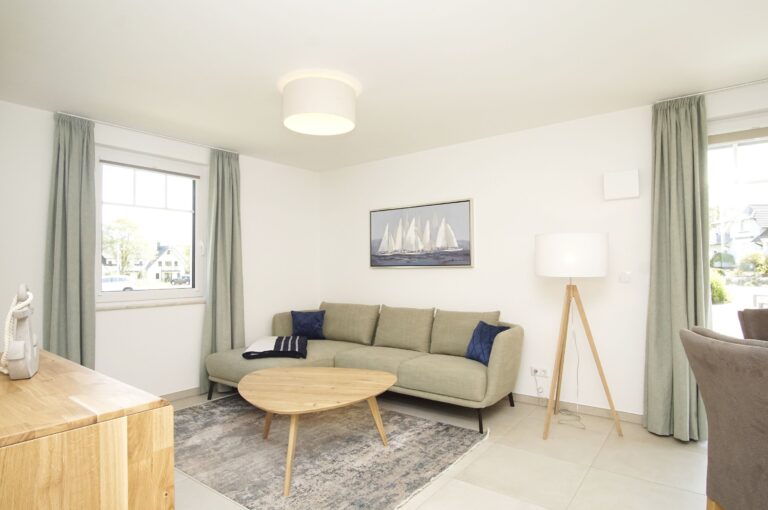 Haus 15-Wohnung Nr.04 in Lobbe