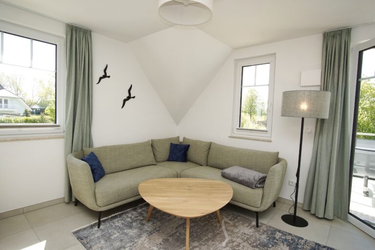 Haus 15-Wohnung Nr.07 in Lobbe