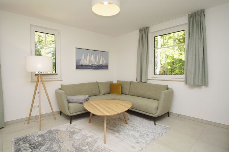 Haus 17-Wohnung Nr.01 in Lobbe