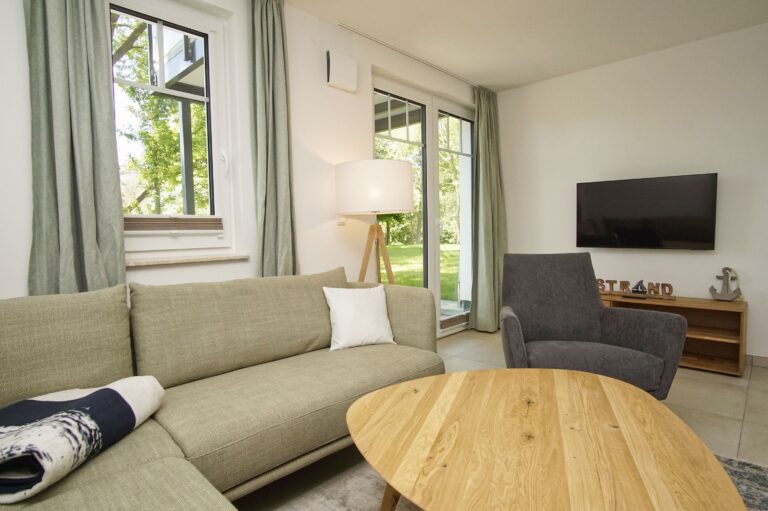 Haus 17-Wohnung Nr.03 in Lobbe - 5