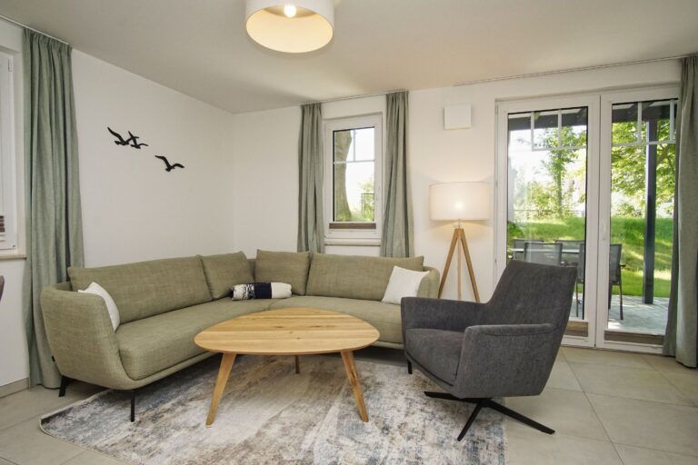 Haus 17-Wohnung Nr.03 in Lobbe