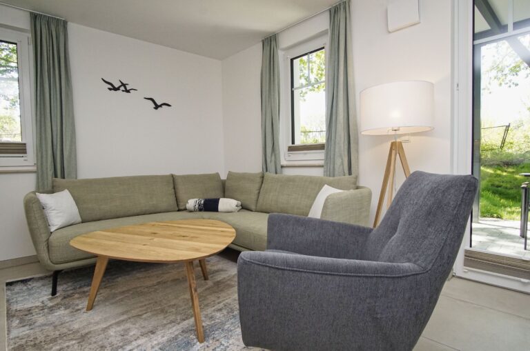 Haus 17-Wohnung Nr.03 in Lobbe - 8
