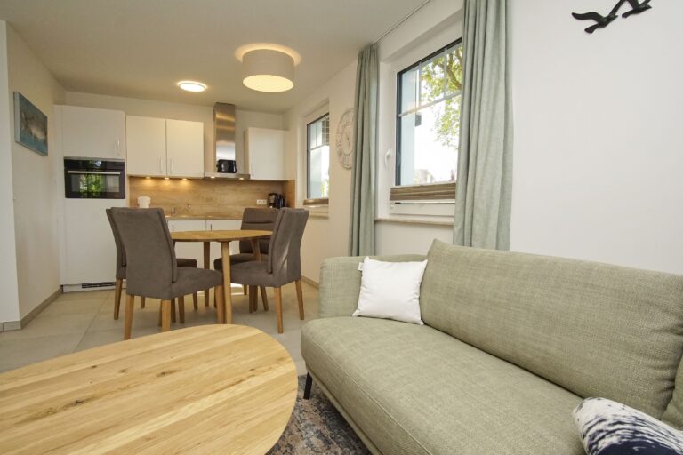 Haus 17-Wohnung Nr.03 in Lobbe - 7