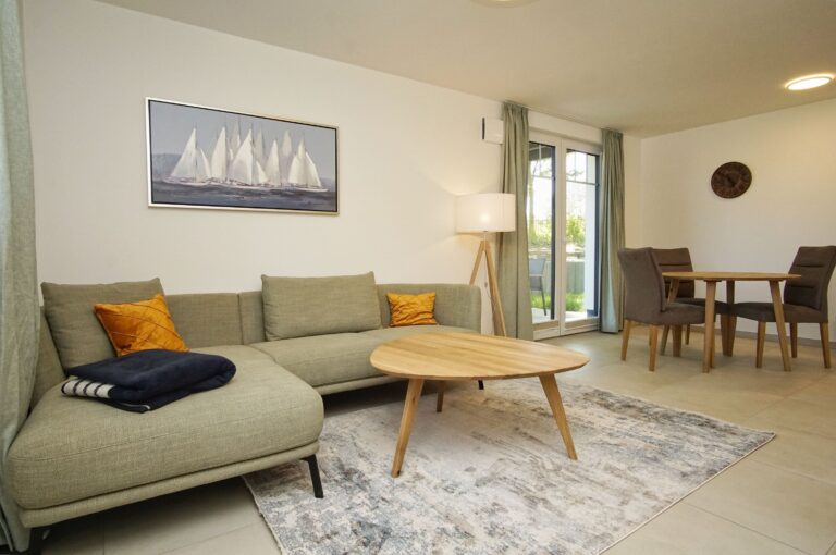 Haus 17-Wohnung Nr.04 in Lobbe - 3