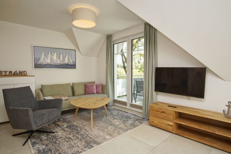 Haus 17-Wohnung Nr.06 in Lobbe
