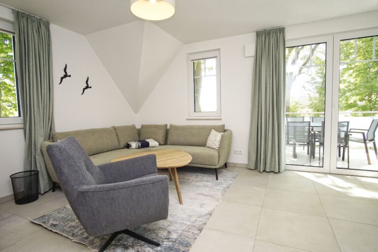Haus 17-Wohnung Nr.07 in Lobbe