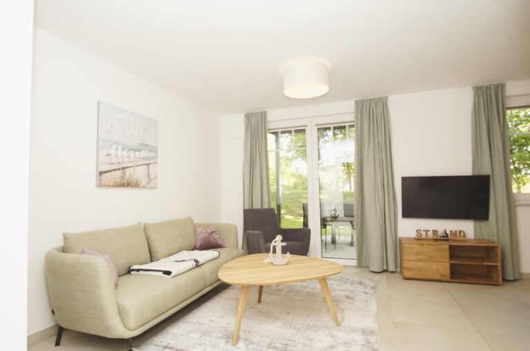 Haus 17-Wohnung Nr.02 in Lobbe - 5