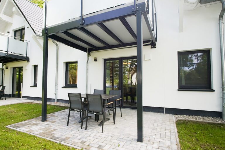 Haus 17-Wohnung Nr.02 in Lobbe - 4