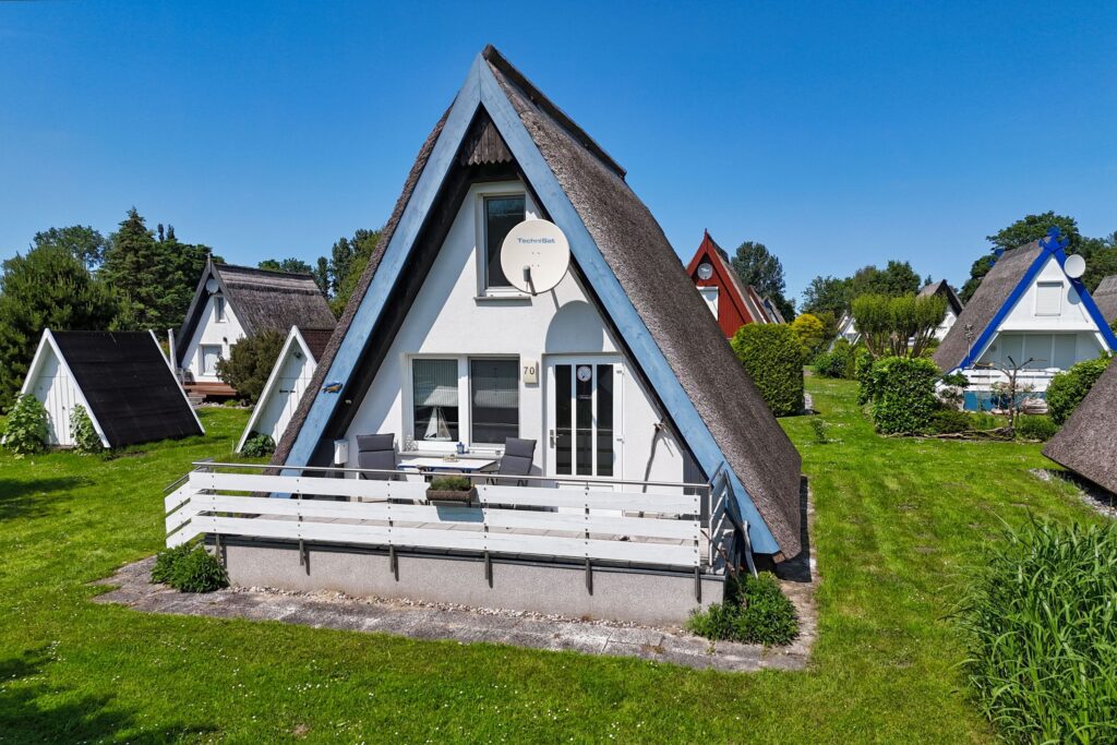 Finnhaus Gager Nr. 70 in Gager