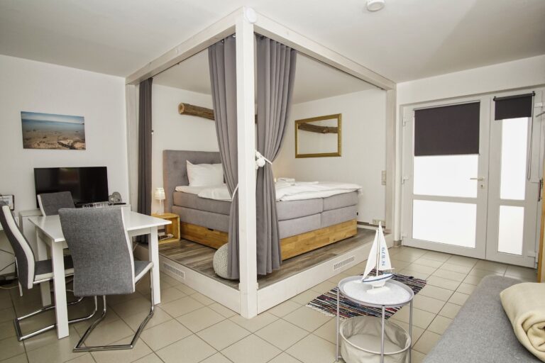 Wohnung Nr. 24 in Wiek