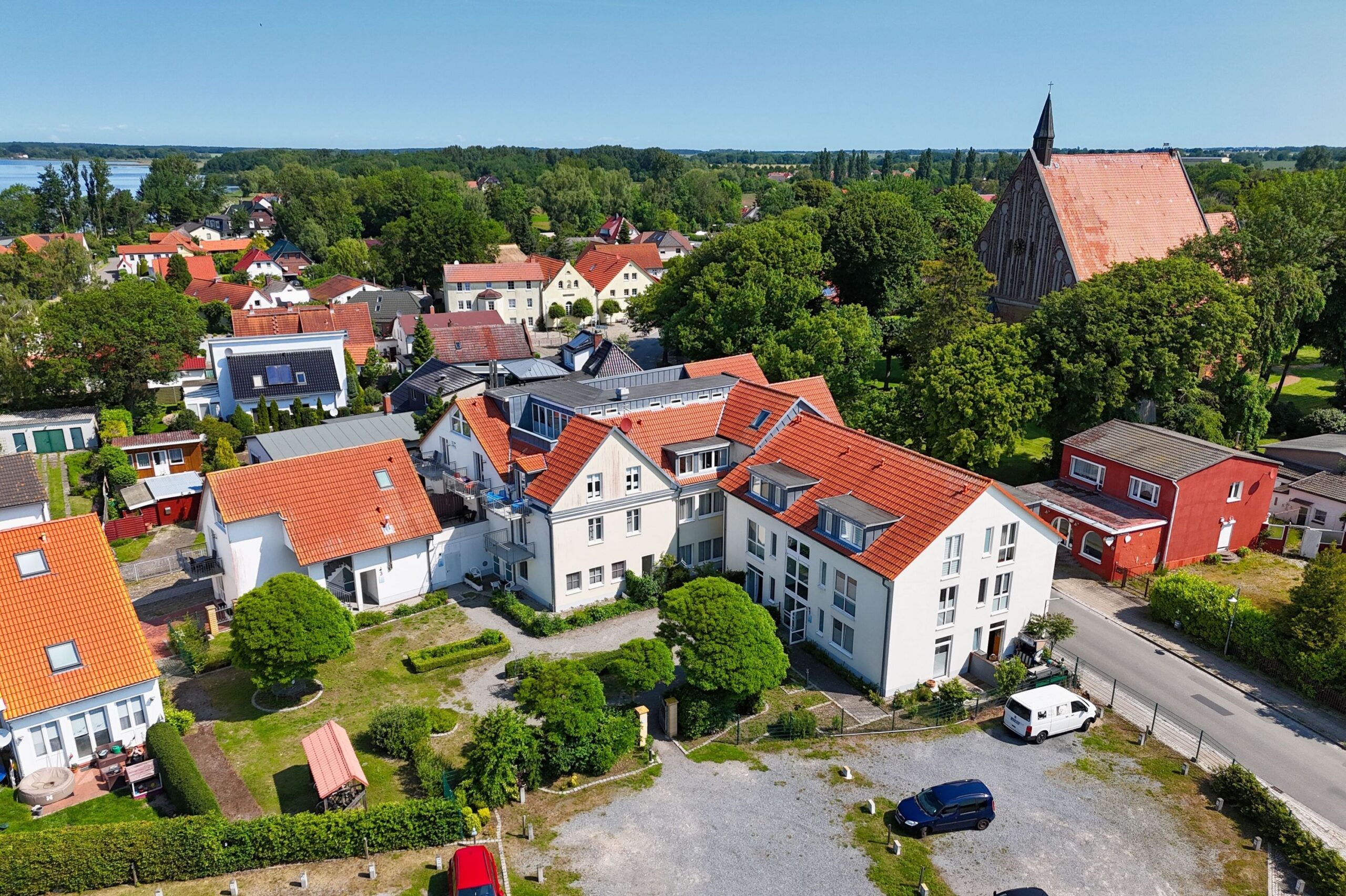 Haus Windland in Wiek
