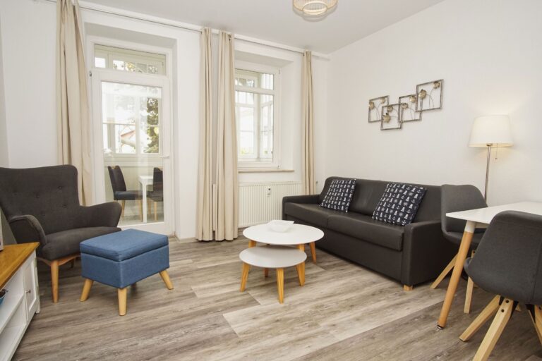 Wohnung Nr.01 in Göhren