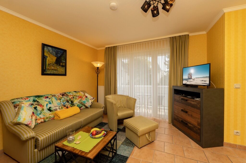 Wohnung Nr.04 in Binz