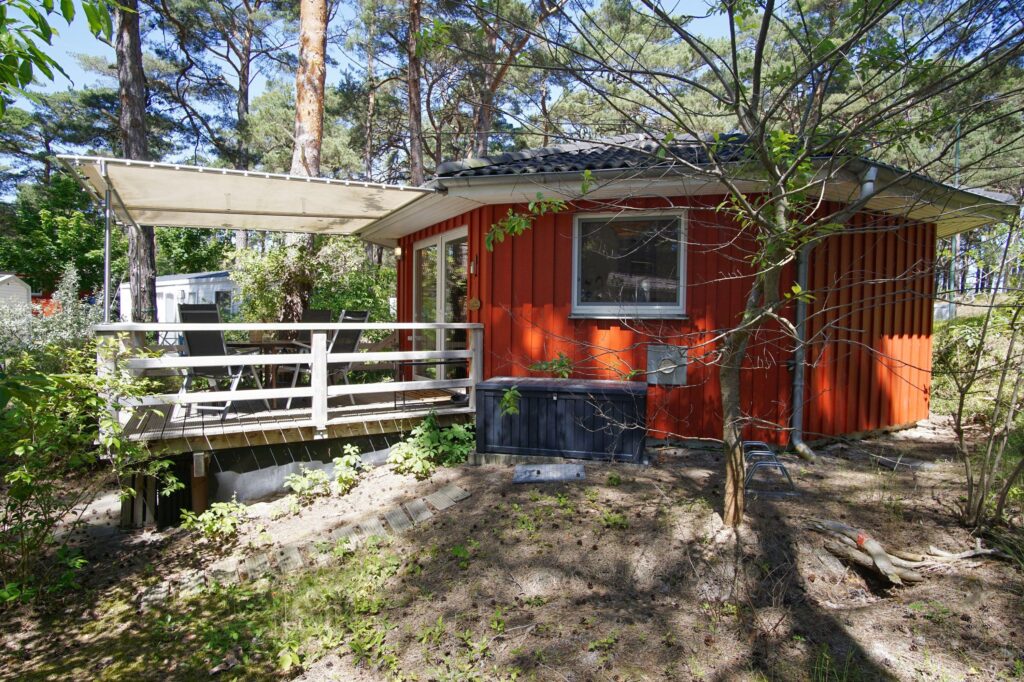 Ferienhaus Tipi 365 in Göhren