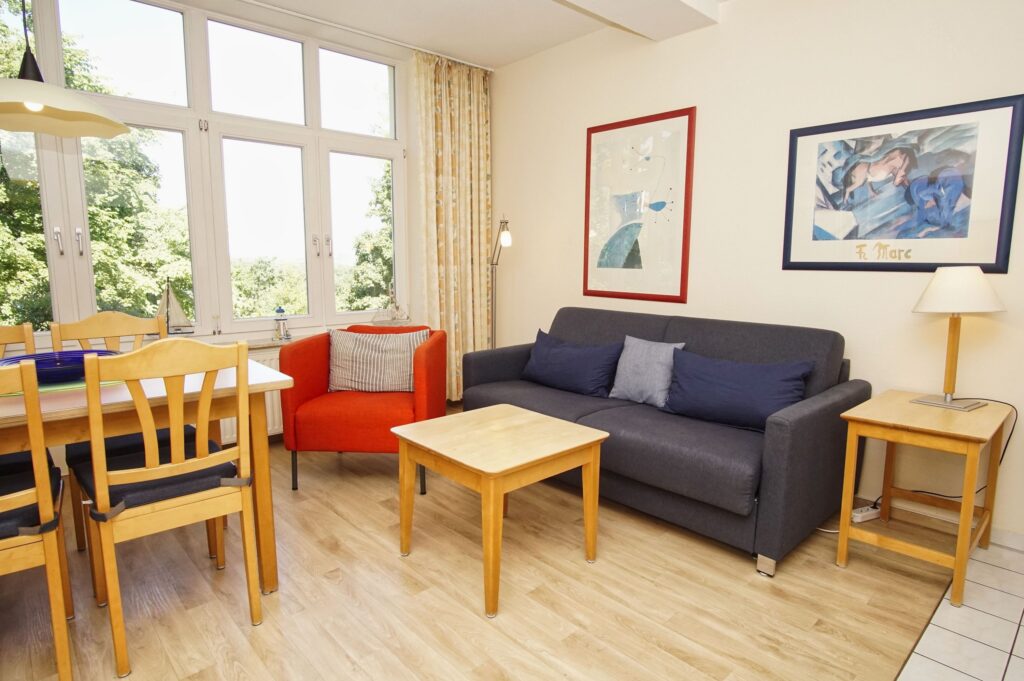 Wohnung Nr.31 in Göhren