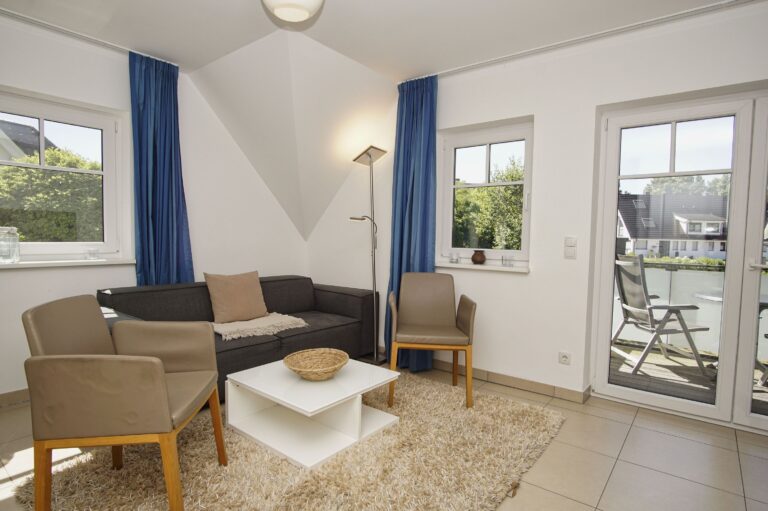 Haus 29-Wohnung Nr.07 in Lobbe