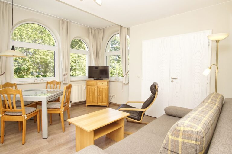 Wohnung Nr.07 in Göhren