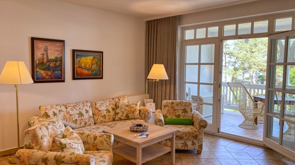 Wohnung Nr.15 in Binz