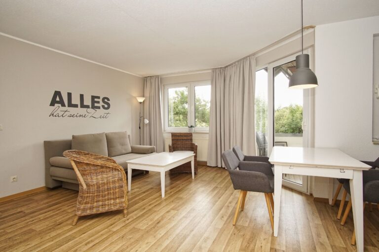 Wohnung Nr.16 in Lobbe
