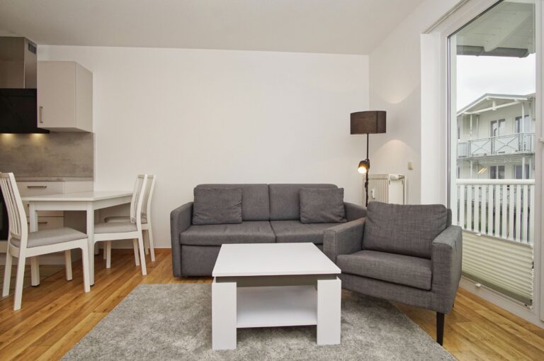 Wohnung Nr.13 in Göhren