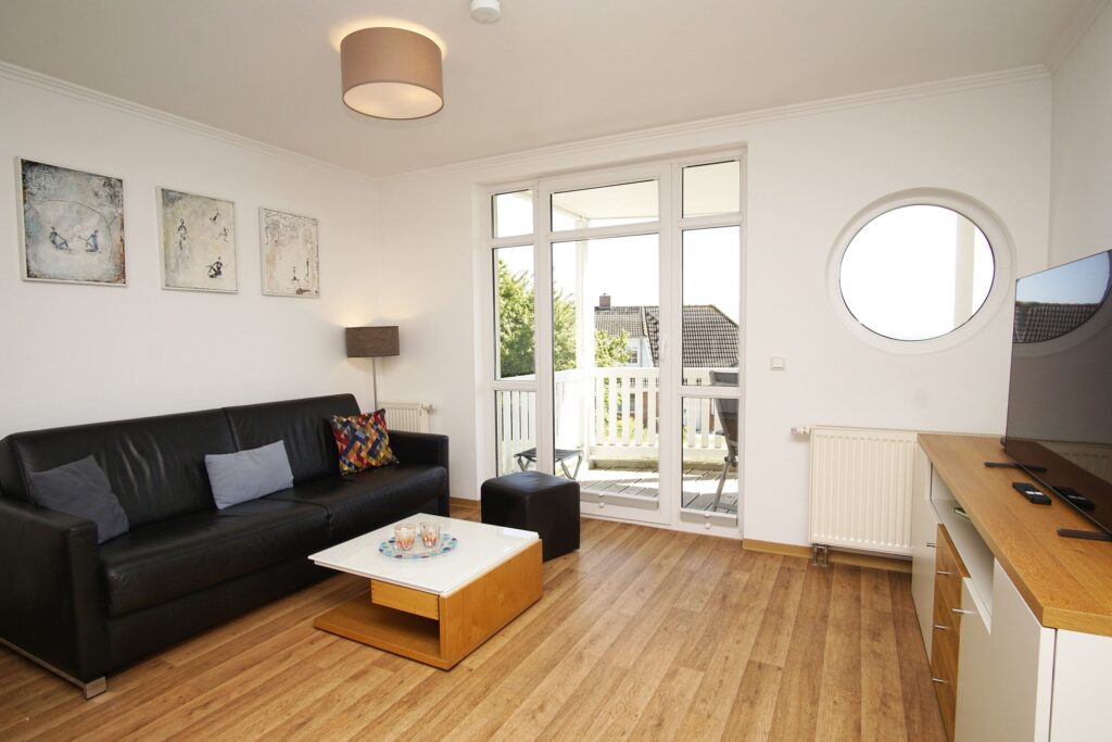 Wohnung Nr.14 in Göhren