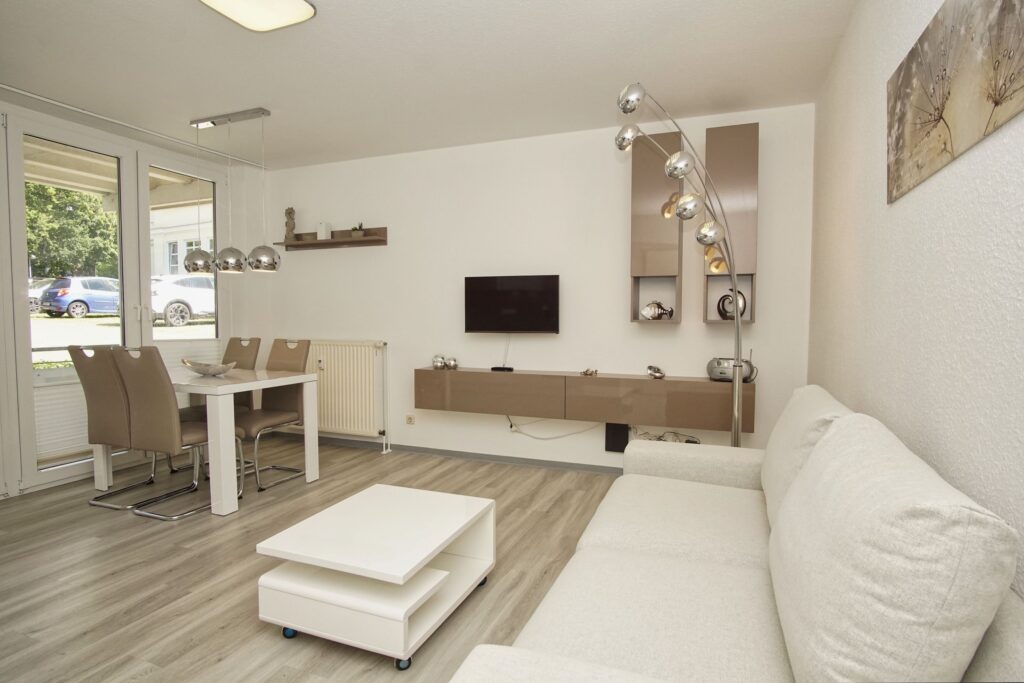 Wohnung Nr.01 in Göhren