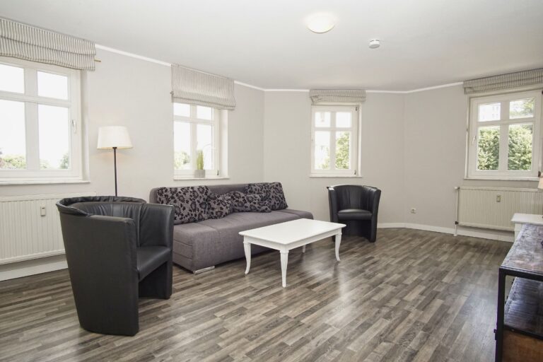 Wohnung Nr.05 in Göhren