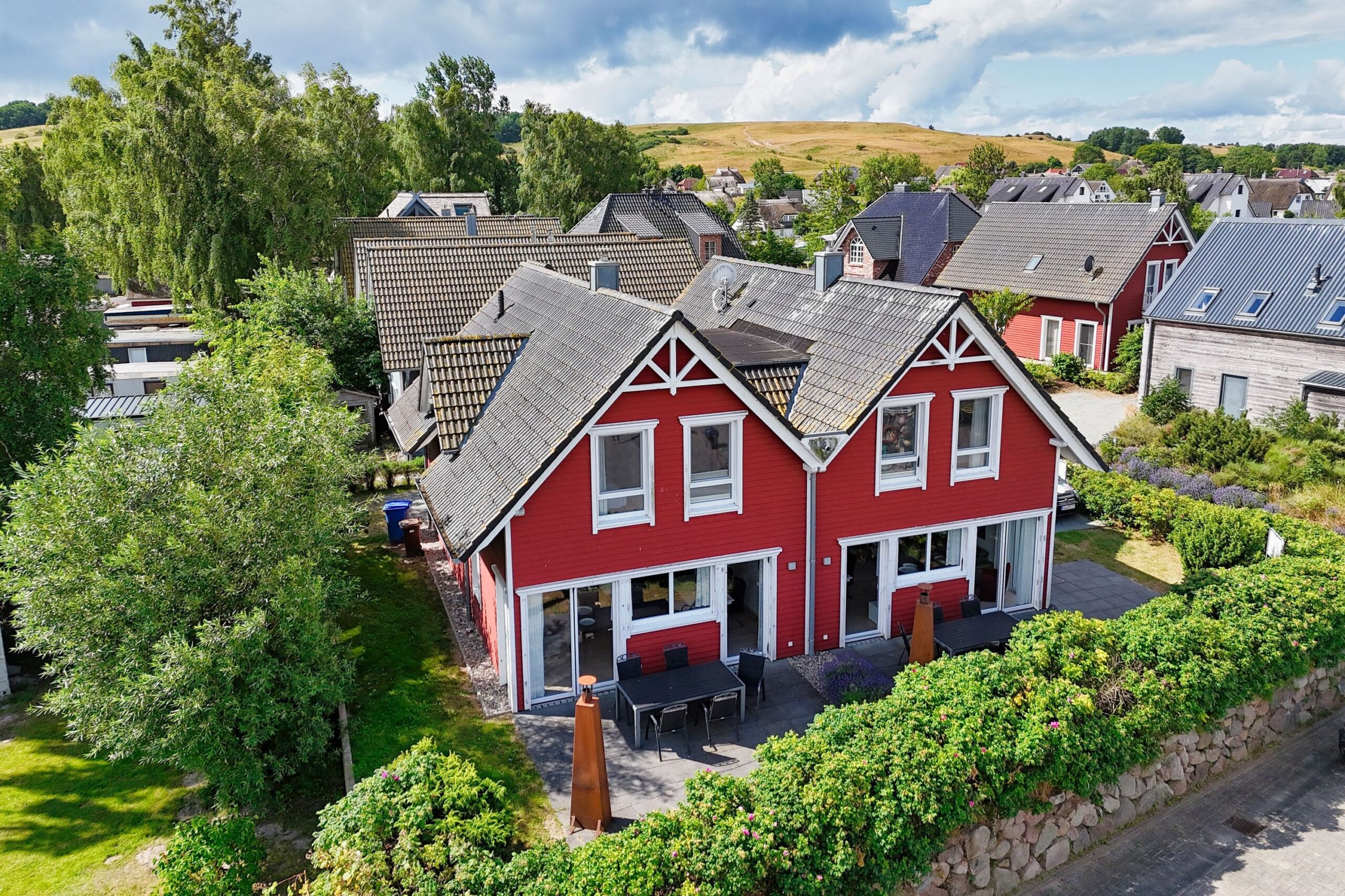 Ferienhaus TimpeTe in Gager