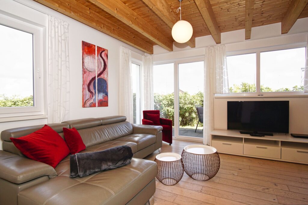 Ferienhaus Backbord in Gager